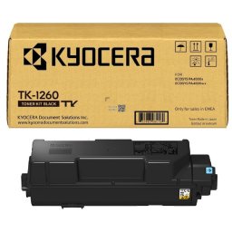 Kyocera TK-1260 (1T0C150NL0) - eredeti toner, black (fekete )