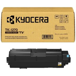 Kyocera TK-1270 - eredeti toner, black (fekete )