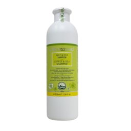 Naturissimo Kávé & goji sampon, 500 ml