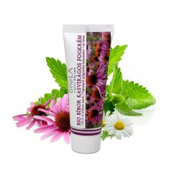 Biola Bio bíbor kasvirágos fogkrém, 75 ml