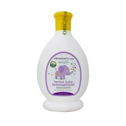 Naturissimo Herbal Baba krémhabfürdő, 250 ml