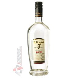 El Dorado 3 Years Rum [0,7L|40%]