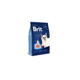 Brit Premium Cat Sterilised Lamb 8kg