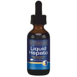 RX Liquid Hepato Bacon - májműködés támogatására 120 ml