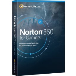 Norton 360 for Gamers + 50 GB Felhőalapú tárolás (3 eszköz / 1 év) (EU)