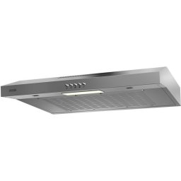 CHE5BX.1 - EVIDO LEAN 50W hagyományos páraelszívó felső/hátsó kivezetéssel, 50 cm, inox