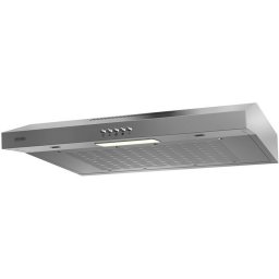 CHE6BX.1 - EVIDO LEAN 60W hagyományos páraelszívó felső/hátsó kivezetéssel, 60 cm, inox
