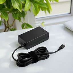 HP USB-C laptop töltő adapter - 45W (100-240V 1.0A ) - UTÁNGYÁRTOTT