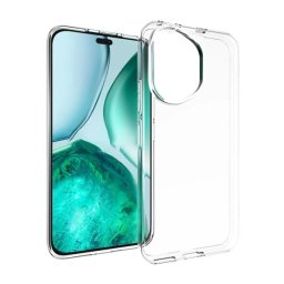 Szilikon telefonvédő (ultravékony) ÁTLÁTSZÓ Honor 400
