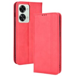 BUSINESS Wallet tok OnePlus Nord 2T 5G piros