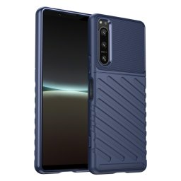 THUNDER Védőburkolat Sony Xperia 5 IV kék