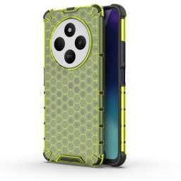 HONEYCOMB Védőburkolat Xiaomi Redmi 14C zöld