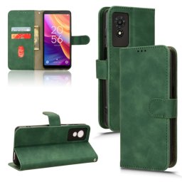 SKIN FLIP Pénztárcatok a TCL 501-hoz zöld