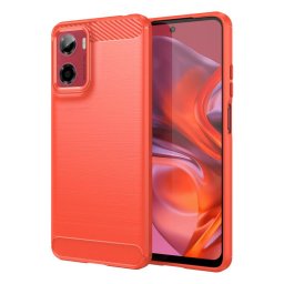 FLEXI TPU Védőburkolat Motorola Moto G05 / Moto E15 piros