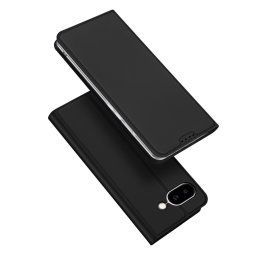 DUX Flip tok Google Pixel 9a fekete színben