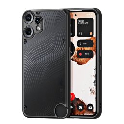 DUX AIMO Védőtok CMF Phone 2 Pro készülékhez, fekete