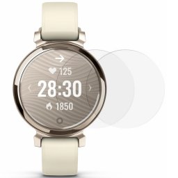 PROTEMIO 2x Edzett üveg Garmin Lily 2 Active órához