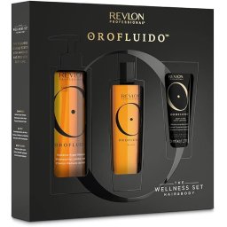 Revlon Professional OROFLUIDO Hair & Body Wellness Set