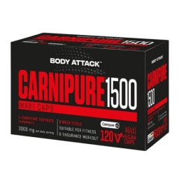 Body Attack Carnipure 1500