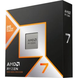 AMD Ryzen 7 9800X3D 4.7GHz BOX 100-100001084WOF