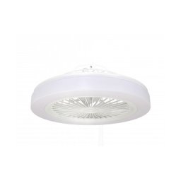 Optonica LED ventilátoros mennyezeti lámpa 36W 3CCT távirányítóval fehér - 19106
