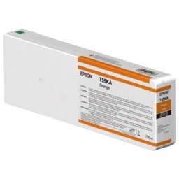 Epson C13T55KA00 - eredeti patron, orange (narancssárga)