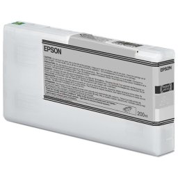 Epson C13T55W800 - eredeti patron, matt black (matt fekete)