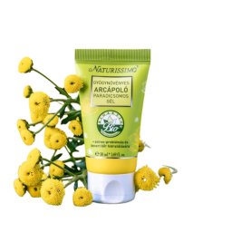 Naturissimo Gyógynövényes arcápoló paradicsomos gél, 50 ml