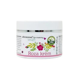 Naturissimo Roza krém, 50 ml
