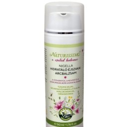 Család Kedvence Nigella hidratáló éjszakai arcbalzsam, 50 ml