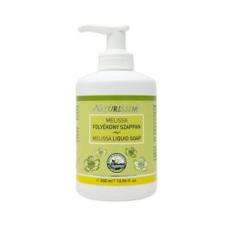 Naturissimo Melissa folyékony szappan, 300 ml