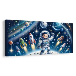 Kép kis hős kalandja a galaxisban