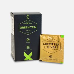 Organikus Zöld Tea