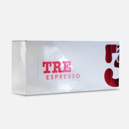 ORGANO Espresso TRE