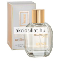 J.Fenzi Millenium Gold Women EDP 100ml / Paco Rabanne Million Gold Her parfüm utánzat