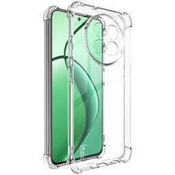 IMAK Védőburkolat a Realme 12 5G-hoz / Realme 12x 5G átlátszó