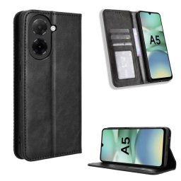 BUSINESS Pénztárcahuzat Xiaomi Redmi A5 fekete