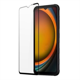 DUX 3D Edzett védőüveg Samsung Galaxy Xcover 7 Pro készülékhez