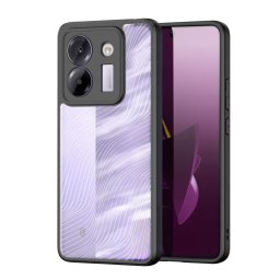 DUX AIMO Védőtok Xiaomi Poco M7 Pro 5G készülékhez, fekete
