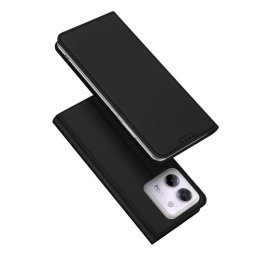 DUX Flip tok Xiaomi Poco M7 Pro 5G fekete színben