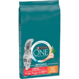 Purina One Bifensis Adult Sterilcat Chicken 7.5kg