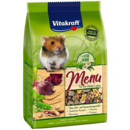 Vitakraft Menü aranyhörcsögnek 400 g