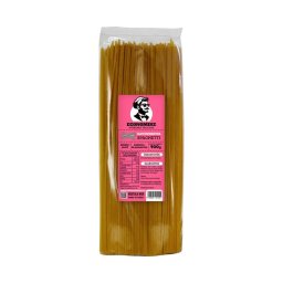 Economike gluténmentes kukorica-rizs spagetti tészta 400g