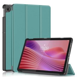 LEATHER Flip tok Lenovo Tab 10.1 készülékhez, zöld