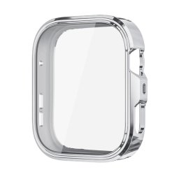 TPU FULL COVER Védőtok Huawei Watch Fit 4 Pro ezüst színű