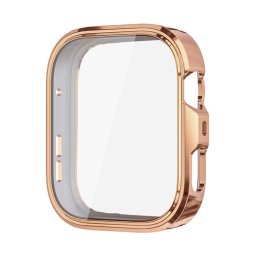 TPU FULL COVER Védőtok Huawei Watch Fit 4 Pro ROSE GOLD készülékhez