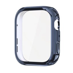 TPU FULL COVER Védőtok Huawei Watch Fit 4 kék színben