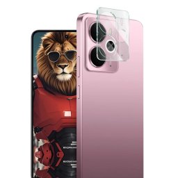 IMAK FULL COVER Üveg a Realme 14 5G fényképezőgéphez TRANSPARENT