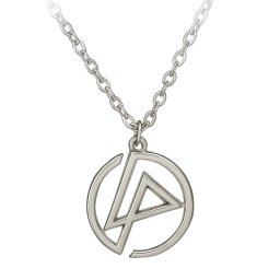 Acél Linkin Park nyaklánc