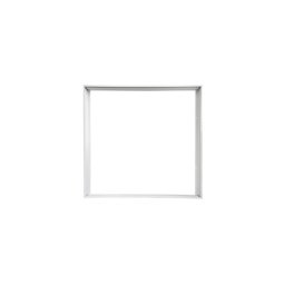 PVC keret LED panelhez, 595x595x50 mm, fehér TR-20A
